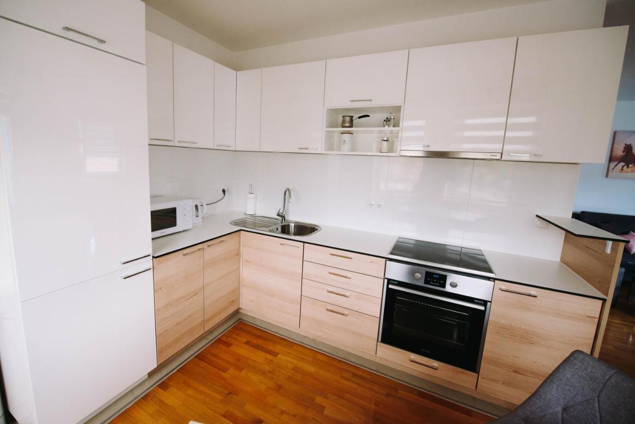 Apartman Oaza Banja Luka Eksteriør billede