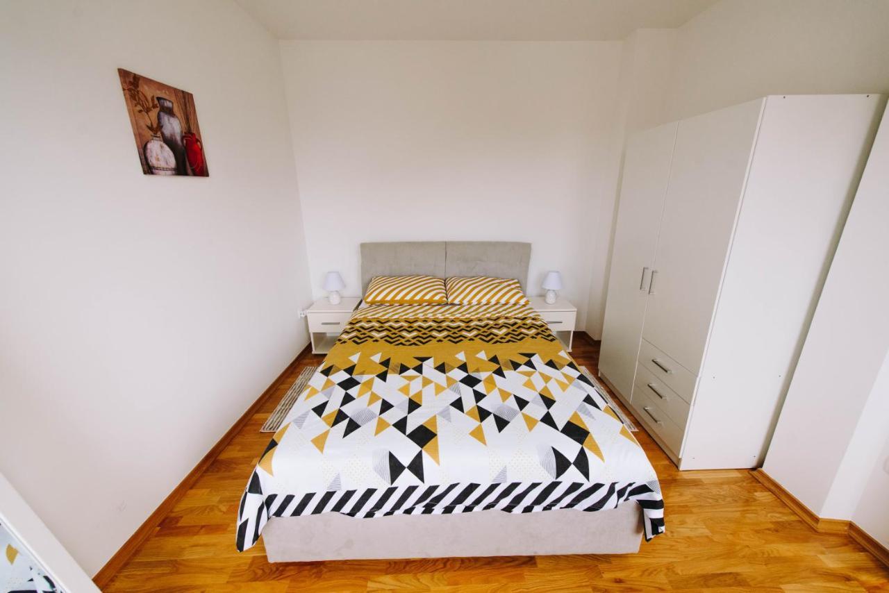 Apartman Oaza Banja Luka Eksteriør billede