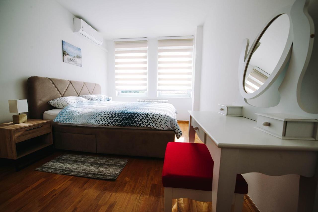 Apartman Oaza Banja Luka Eksteriør billede
