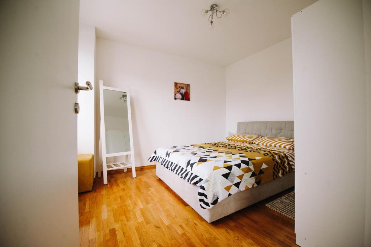 Apartman Oaza Banja Luka Eksteriør billede