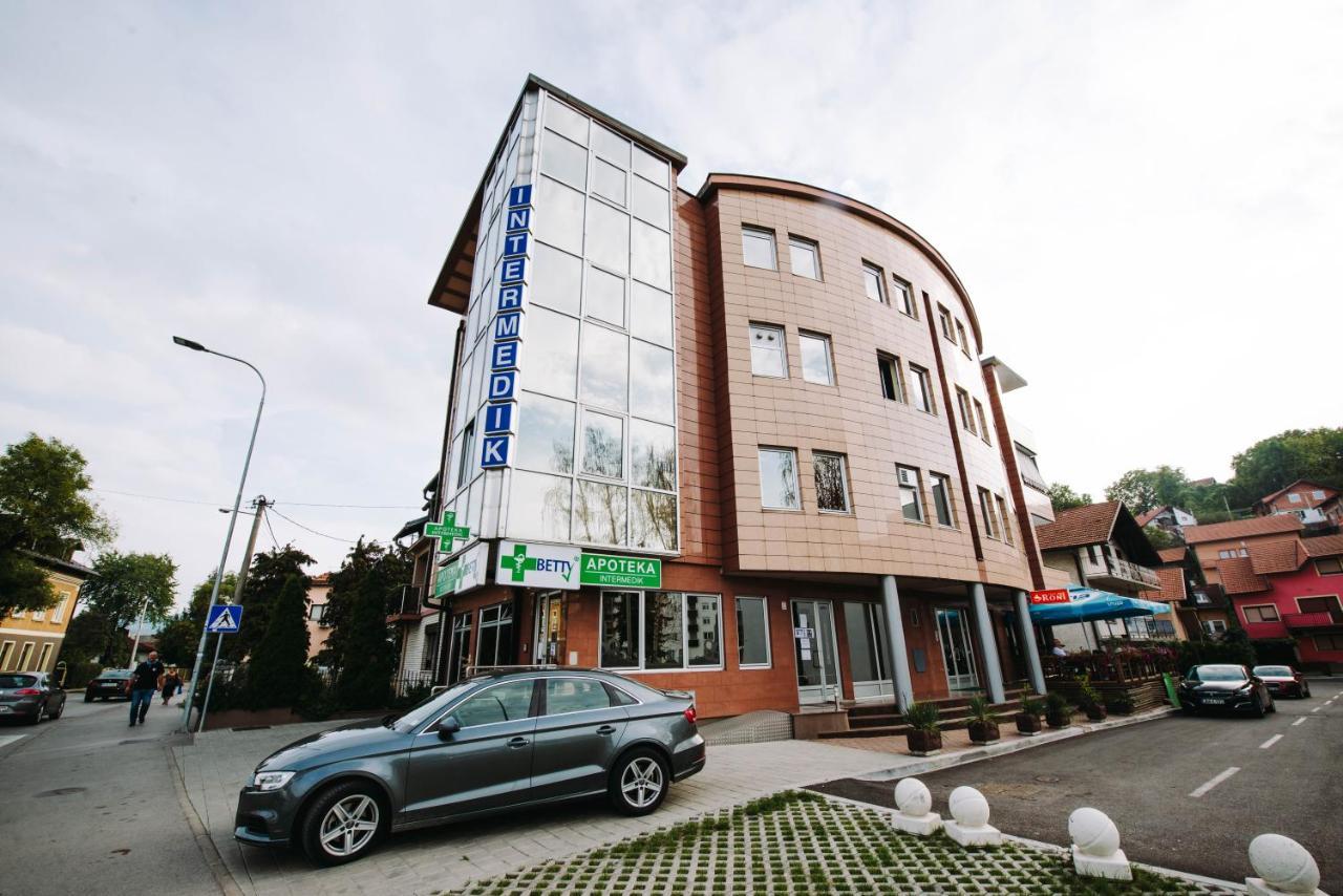 Apartman Oaza Banja Luka Eksteriør billede