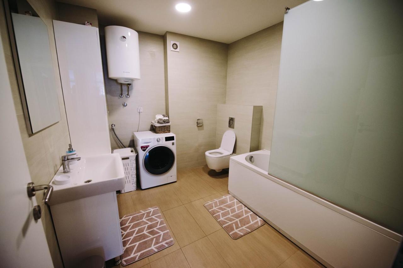 Apartman Oaza Banja Luka Eksteriør billede