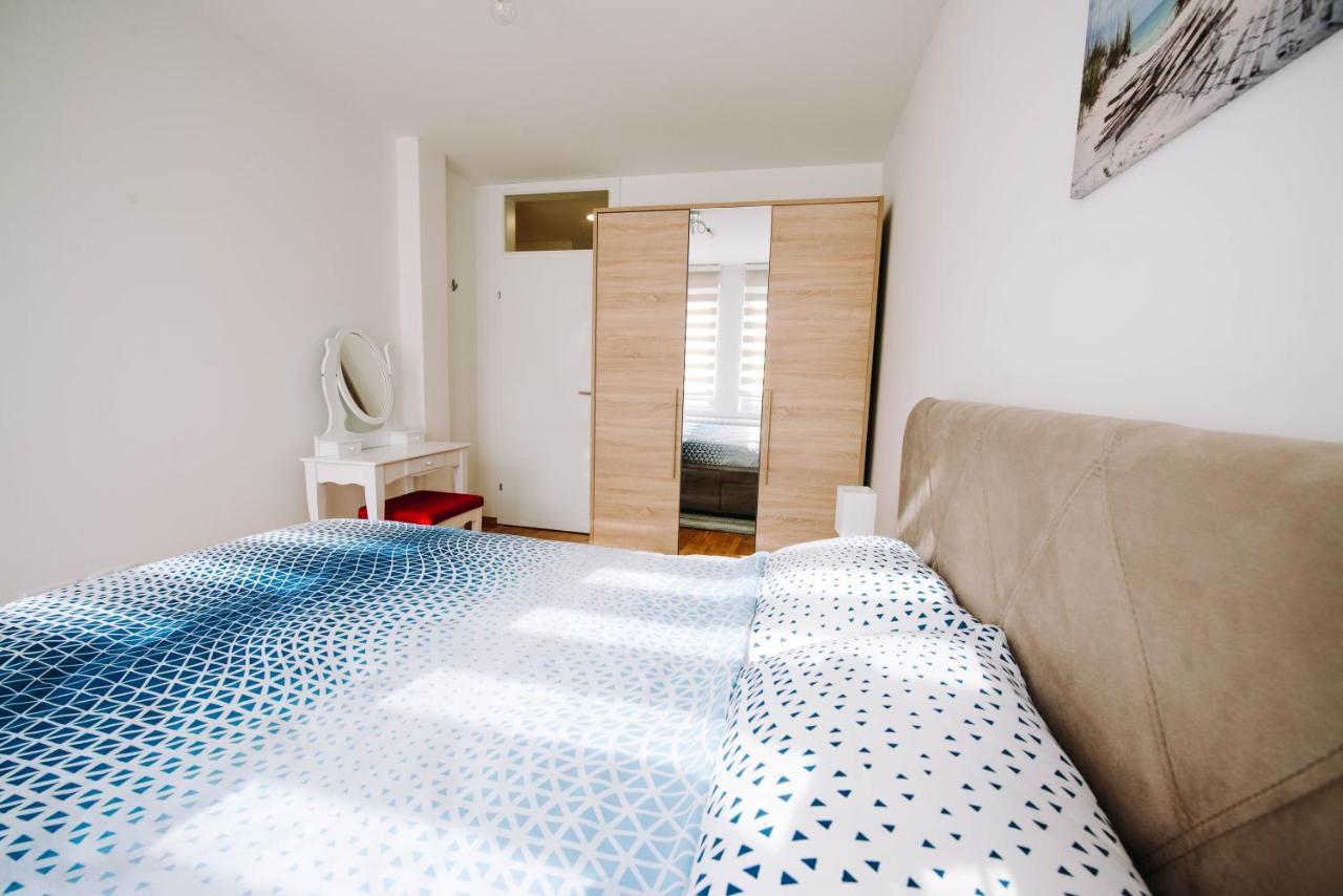 Apartman Oaza Banja Luka Eksteriør billede