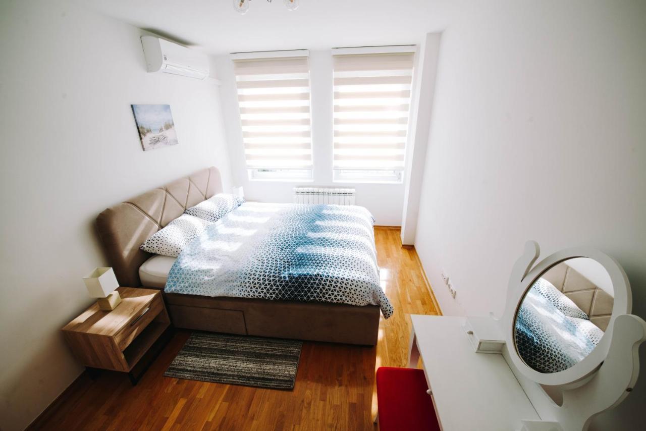 Apartman Oaza Banja Luka Eksteriør billede